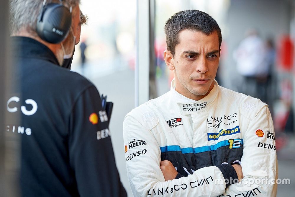 Urrutia najszybszy w FP1