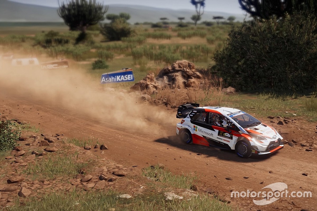 FIA Rally Star, Cari Pereli Masa Depan dari Ajang Esport