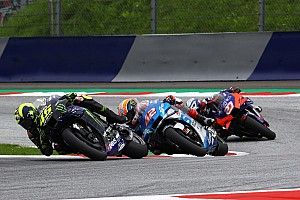MotoGP: Rossi volta a lamentar déficit de velocidade da Yamaha
