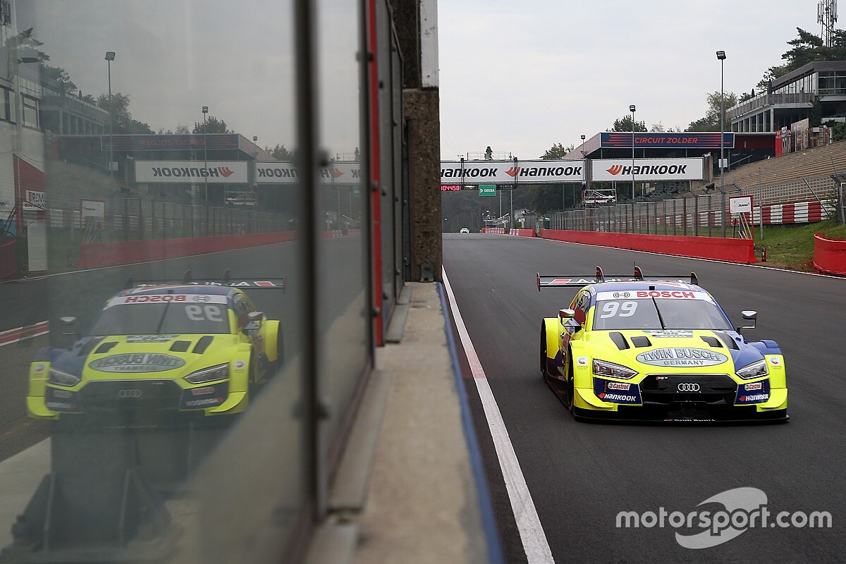Phoenix wil in DTM blijven maar sluit samenwerking met Audi uit