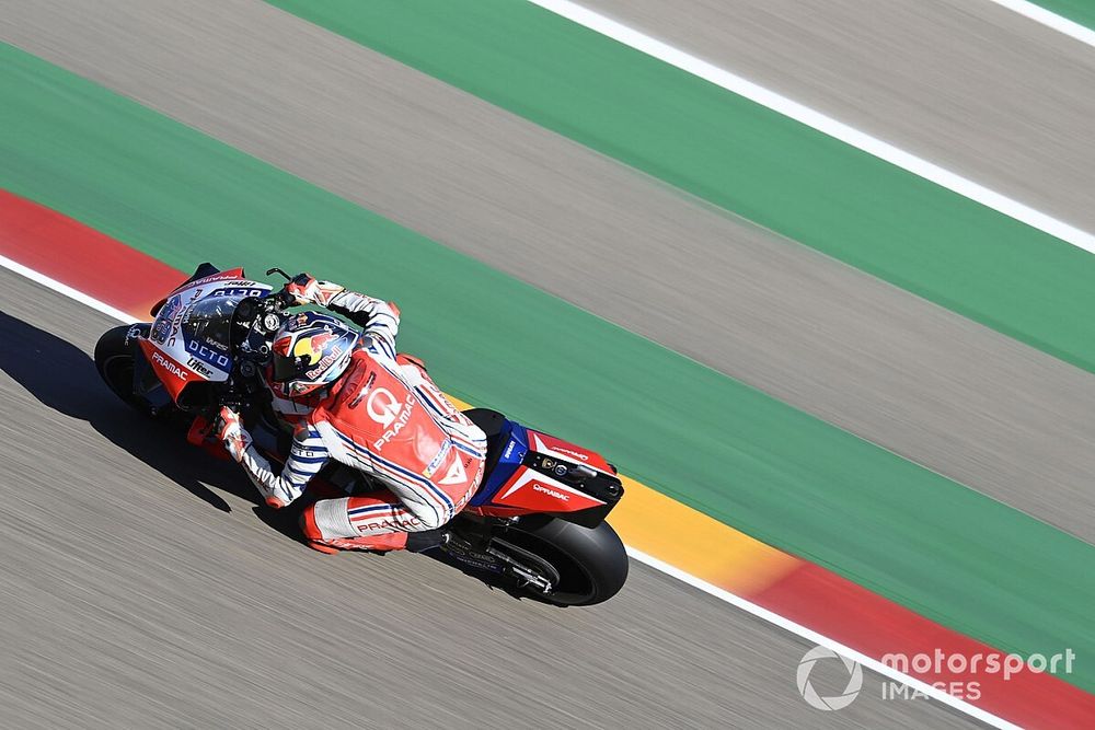 Jack Miller, Pramac Racing