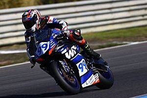 WSSP 2021, Danny Webb Dipertahankan WRP Racing