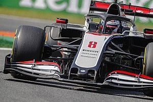 Grosjean critique des réglages qu'il ne voulait pas