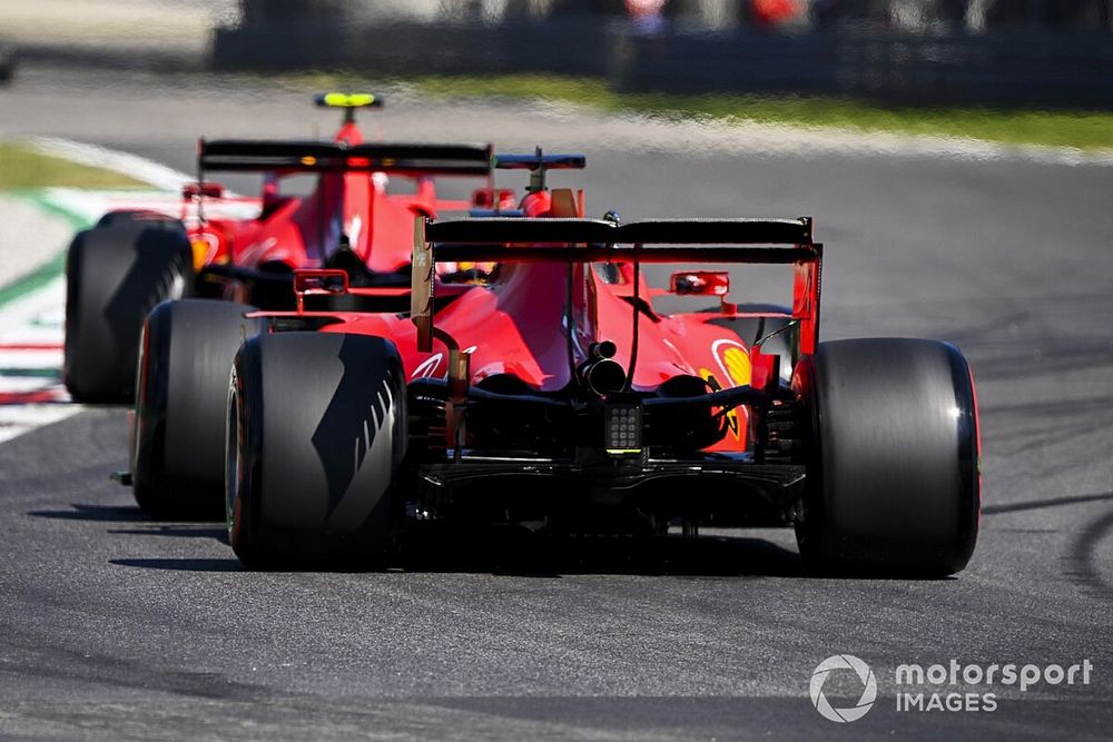 ¡Histórico! Ferrari logra en Monza su peor resultado en 58 años