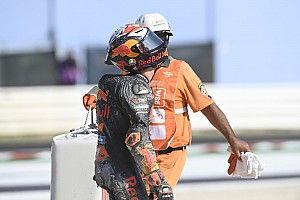 Espargaro “needed to crash” in practice to understand limit