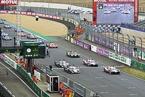 Le Mans 24h, H1: Conway's Toyota leads, early drama in LMP2