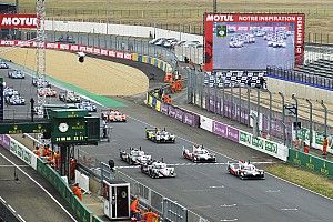 Toyota лидирует после 2-х часов «Ле-Мана»
