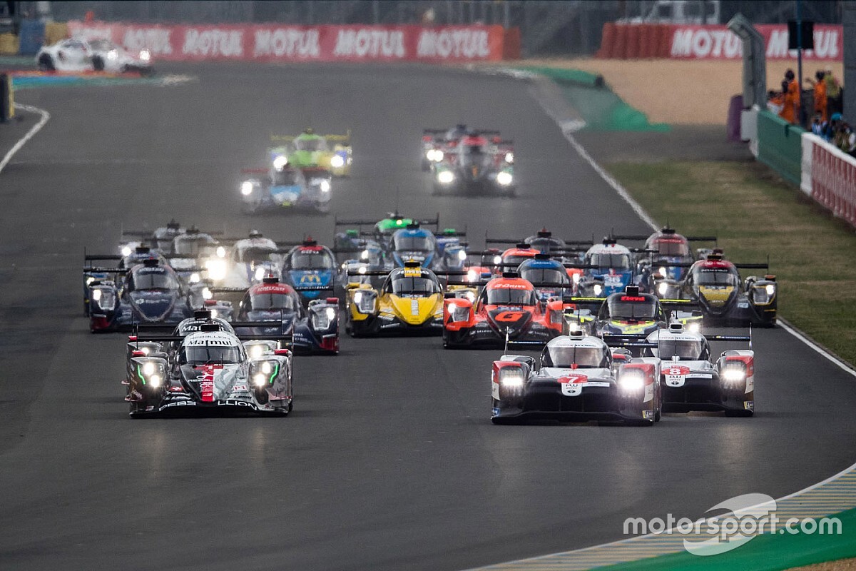 24h Le Mans, 3a Ora: Toyota già in fuga, che lotta in LMGTE Pro!
