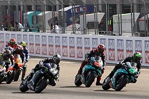 Morbidelli: "Quartararo, Viñales y yo aspiramos al título"