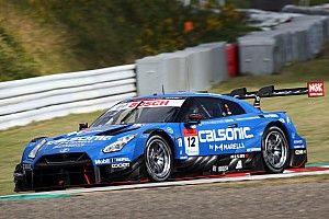 Impul Nissan had "last chance" for 2020 win at Suzuka