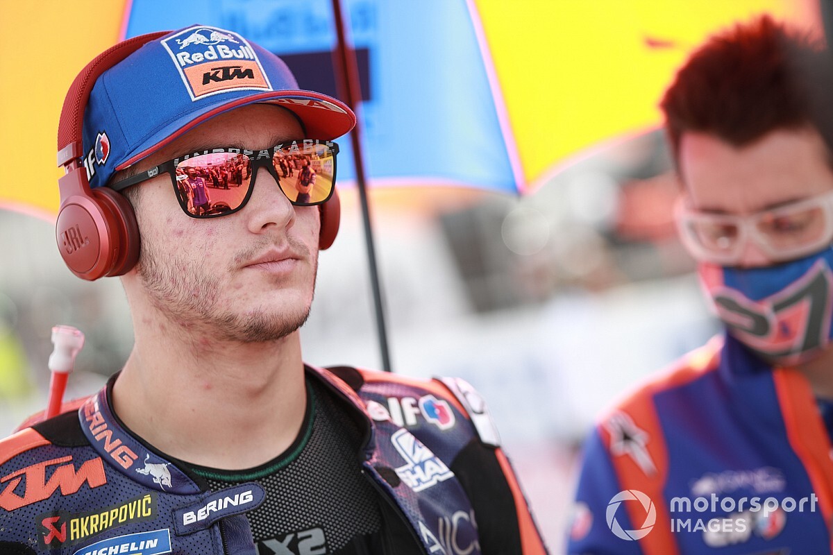 MotoGP: Lecuona testa positivo para Covid-19 e está fora do GP de Valência