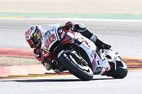 Nakagami también domina el Warm Up de Teruel