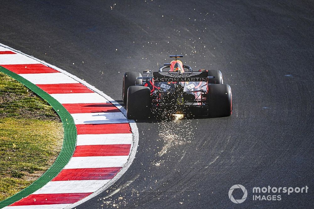 Max Verstappen, Red Bull Racing RB16 