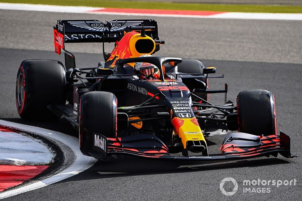 Max Verstappen, Red Bull Racing RB16