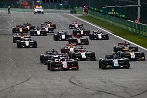 Impian Nissany Balapan Formula 2 di Israel