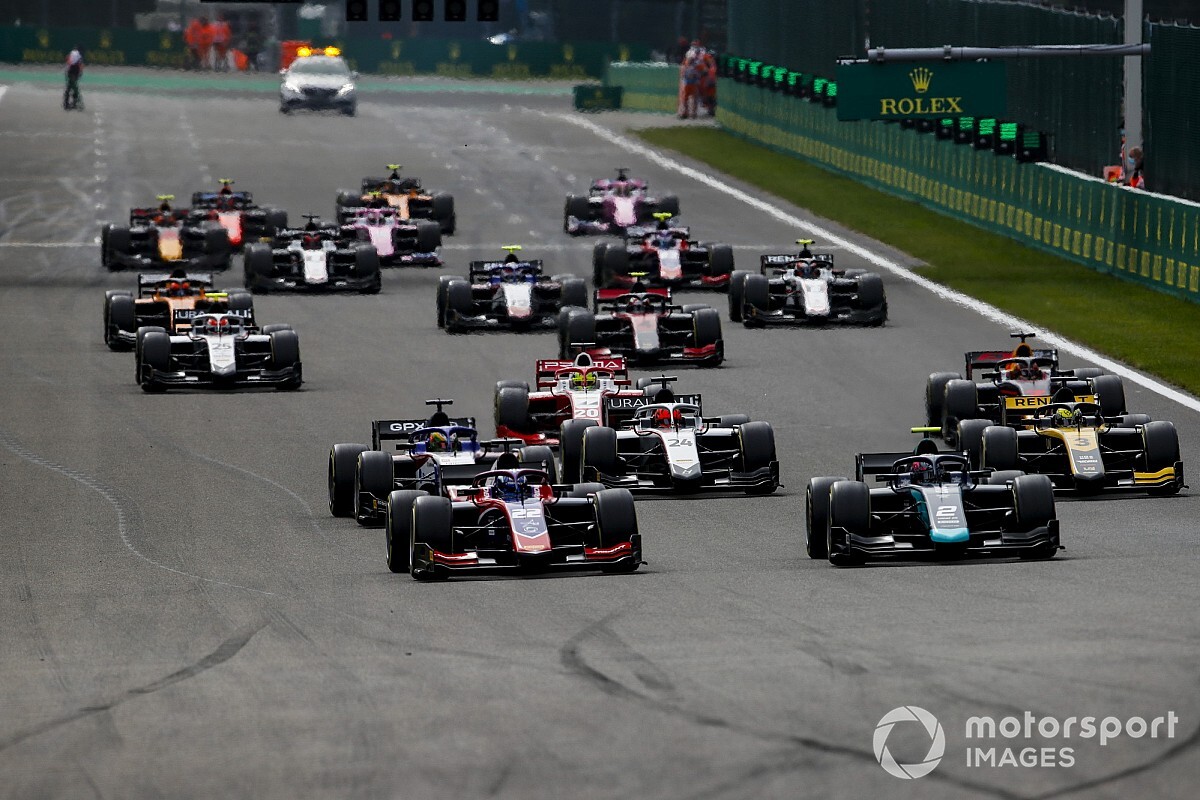 2021 F2 ve F3 takvimleri açıklandı