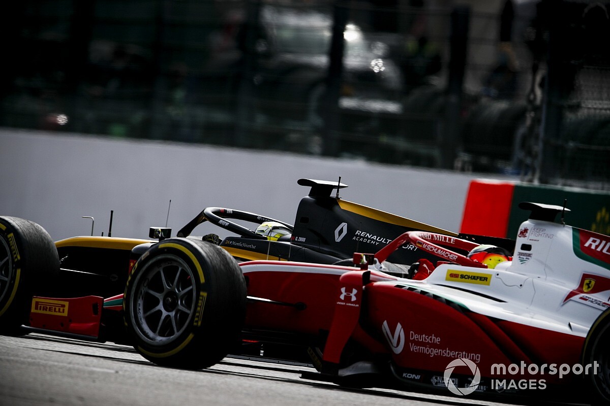 Chi sta cercando di uccidere la Formula 2?