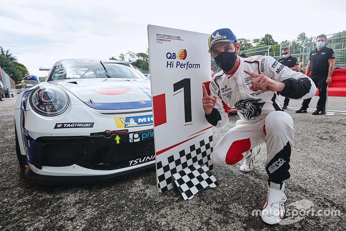 Carrera Cup Italia, confermato l'arrivo di gara 2 a Imola