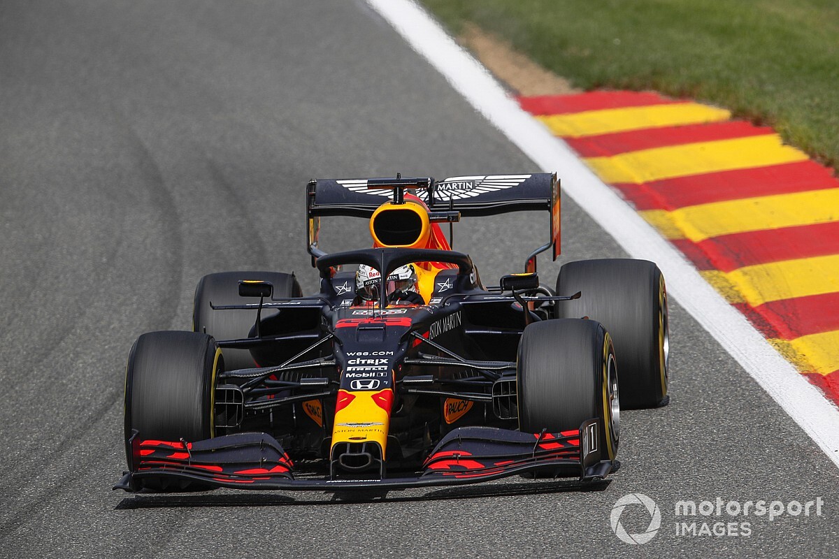 Verstappen: Las carreras aburridas no son por los neumáticos