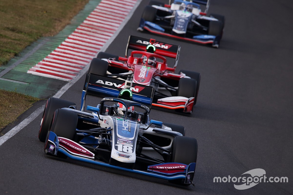 Livestream: Super Formula round four at Autopolis