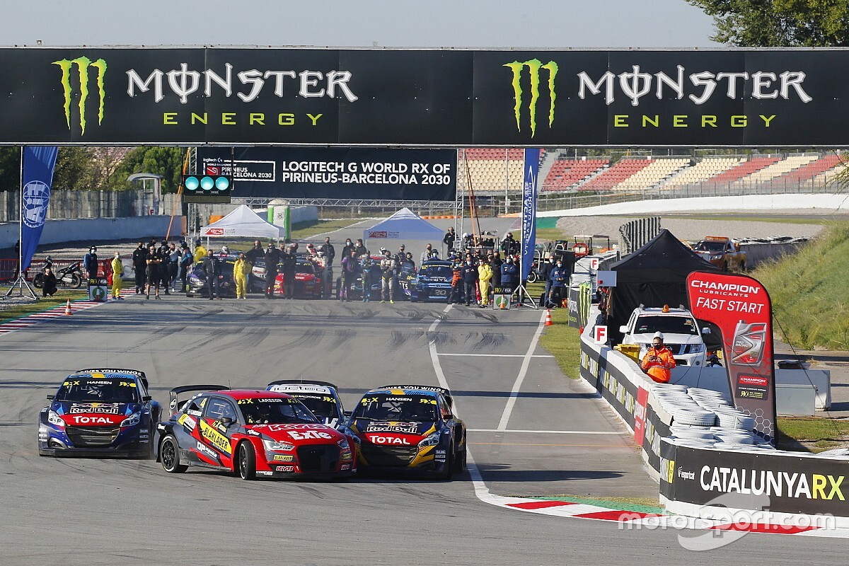 Dziesięć rund World RX 2021