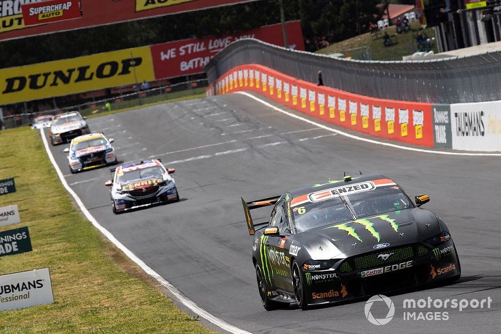 Waters: Tickford took 'another step' in 2020
