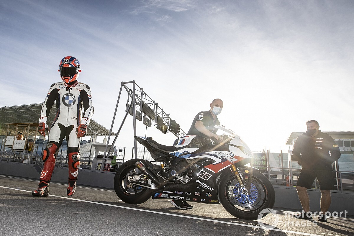 WSBK 2020 Jadi Tantangan BMW Motorrad