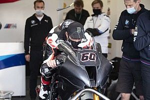 Van der Mark Ungkap Alasan Gabung dengan BMW