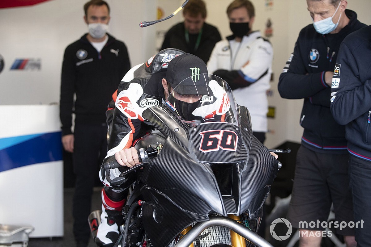 Van der Mark Ungkap Alasan Gabung dengan BMW