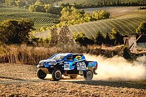 VIDEO: Van Loon wil ondanks coronacrisis weer naar Dakar met Toyota