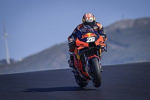 Pedrosa et Kallio restent pilotes d'essais de KTM