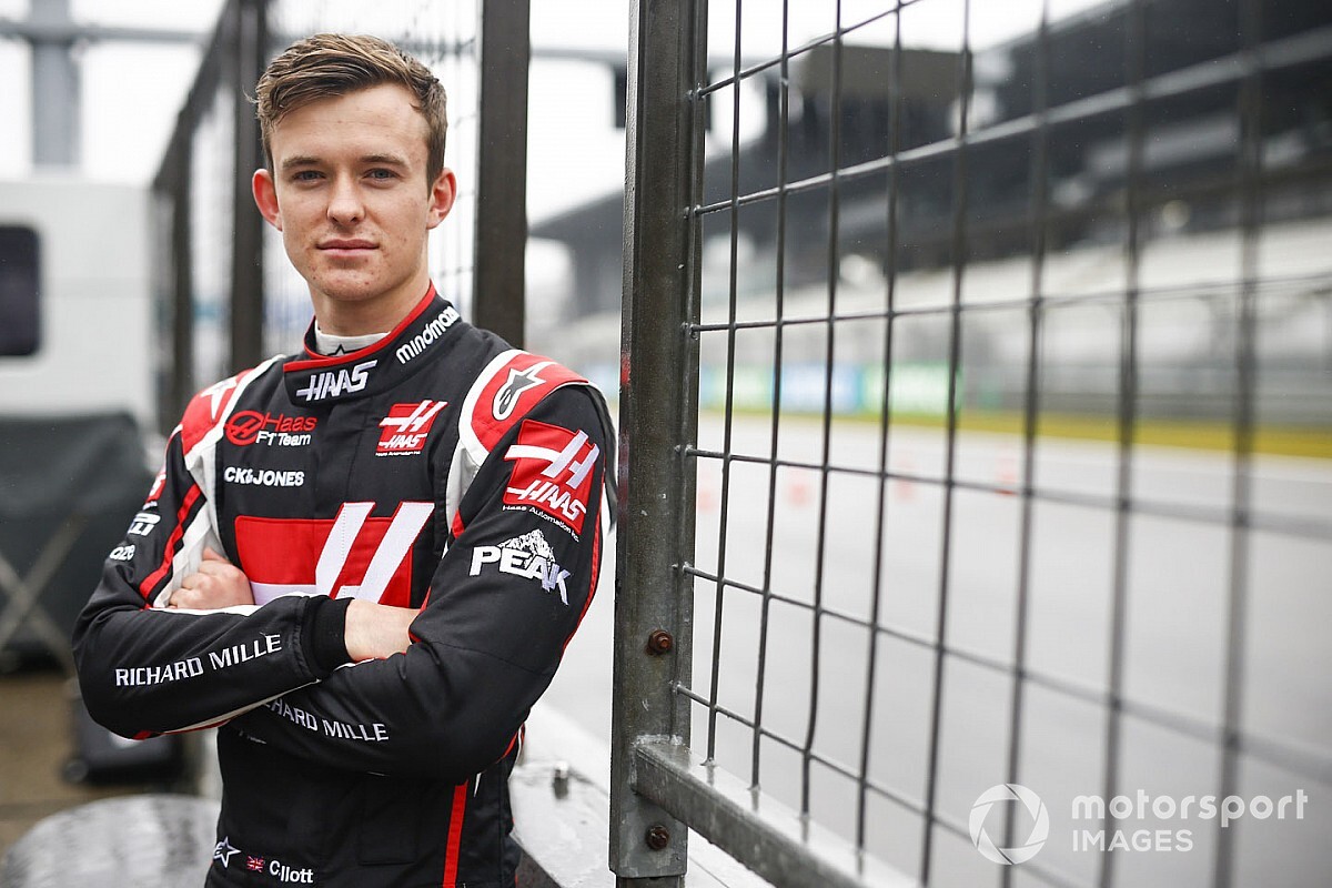 Teambaas Steiner: "Ilott nog niet op shortlist Haas"