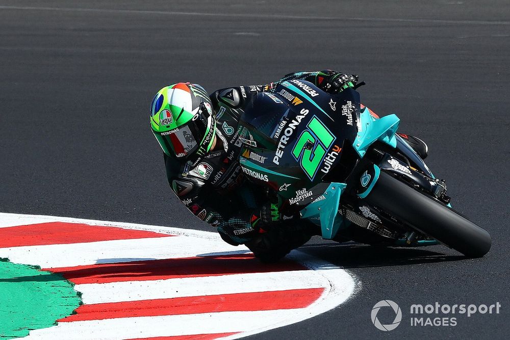 Franco Morbidelli, Petronas Yamaha SRT