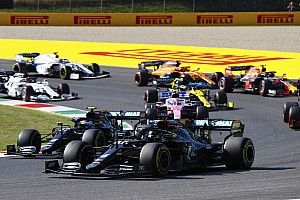 GP de la Toscana de F1: el vuelta a vuelta animado