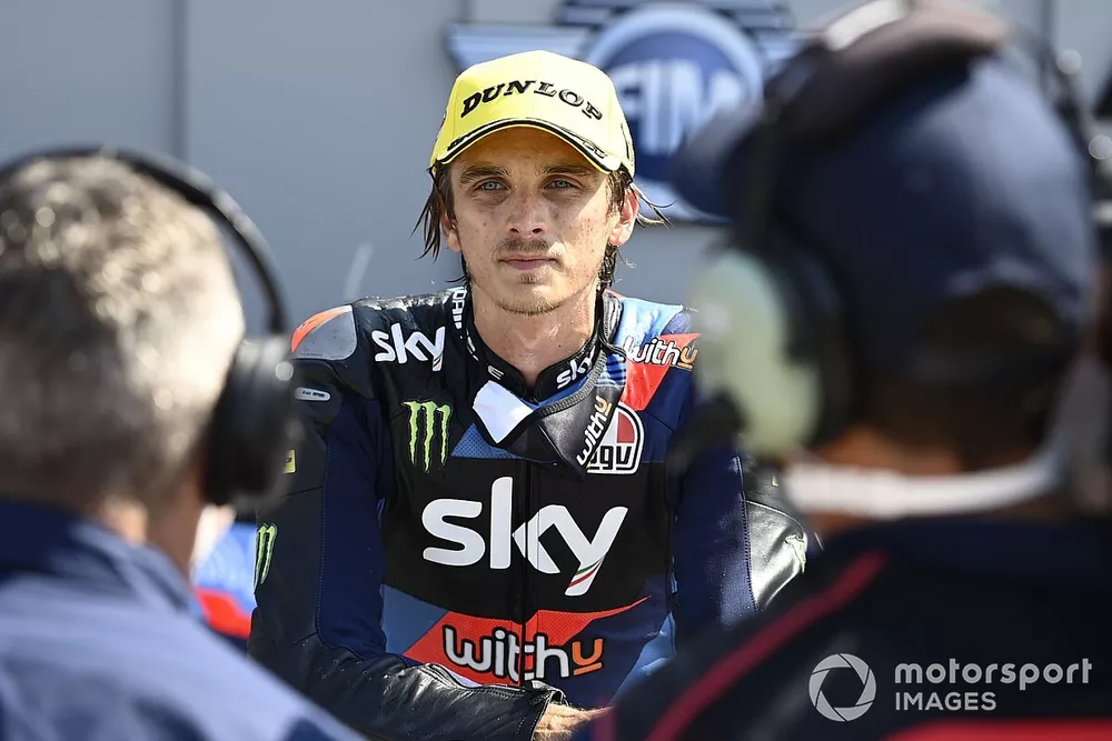 Luca Marini, Sky Racing Team VR46