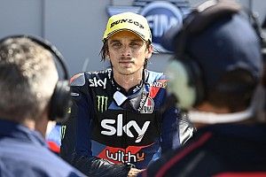 Sur fond de rumeurs de rachat par VR46, Avintia rejette Marini