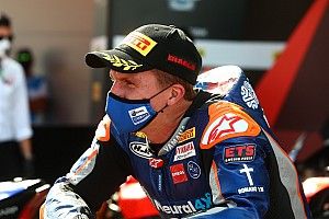 Yamaha: Gerloff gira al posto di Rossi venerdì a Valencia