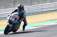 Moto2, Barcellona, Libere 3: svetta Lowes, Marini terzo