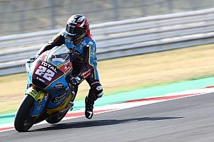 Moto2, Barcellona, Libere 3: svetta Lowes, Marini terzo