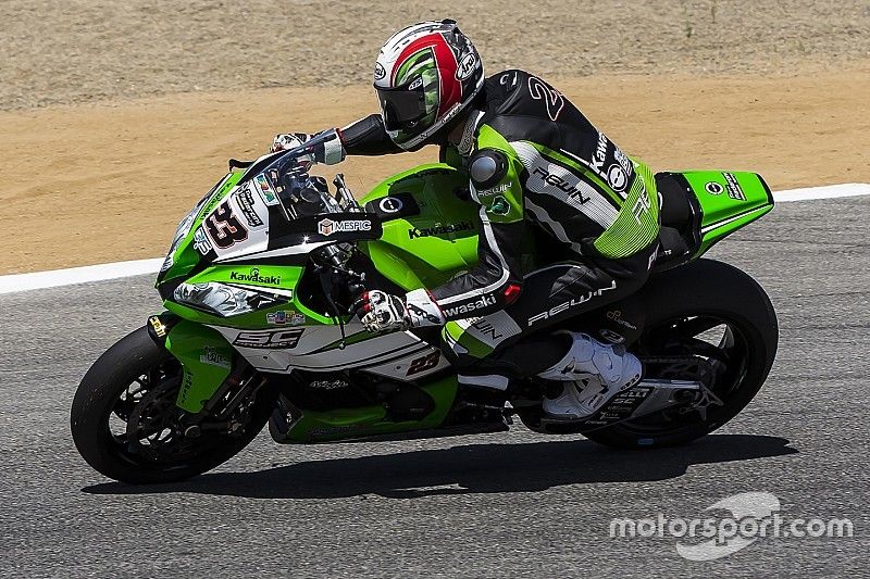 Christophe Ponsson, Grillini SBK Team Kawasaki