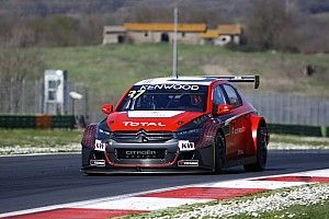 Lopez ends quickest on final Vallelunga test day