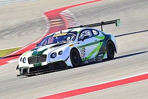 Bentley Team Absolute eager to take on St. Petersburg street course