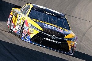 Matt Kenseth fastest in Sprint Cup final practice