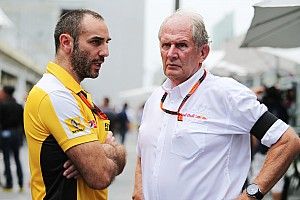 «За сезон они вообще не продвинулась». Абитбуль опроверг заявления Red Bull о прогрессе Honda