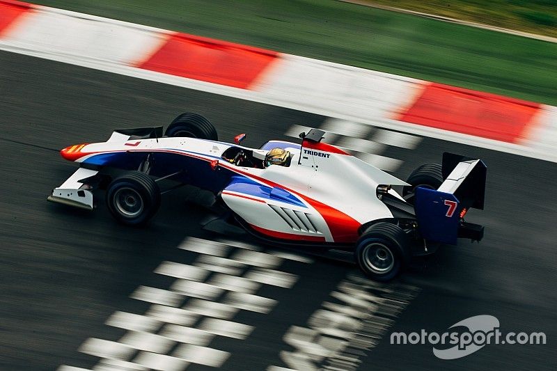 В GP3 изменят систему подсчета очков