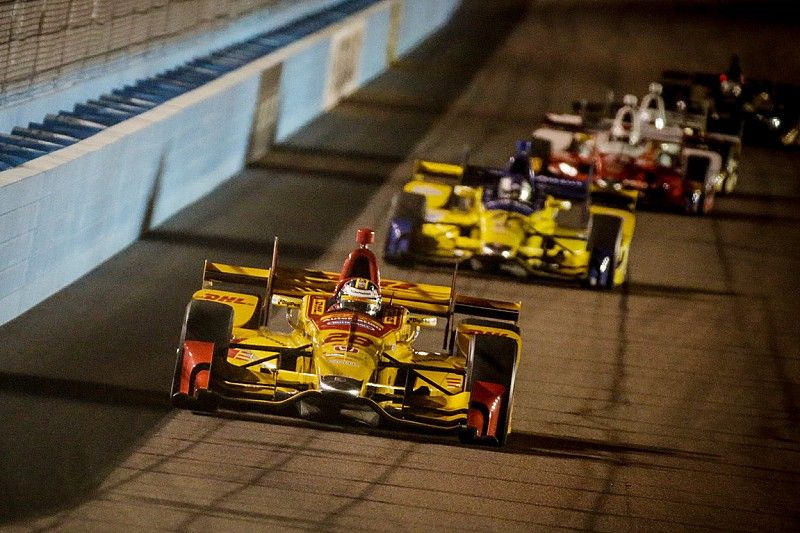 IndyCars to qualify and race as tested at Phoenix
