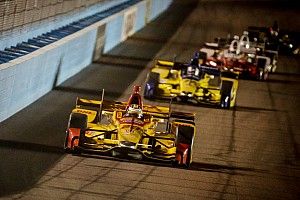 IndyCars to qualify and race as tested at Phoenix