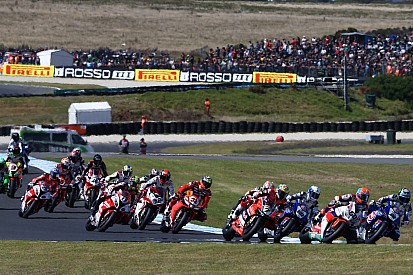 Le WSBK défend des courses "plus excitantes" grâce aux grilles inversées