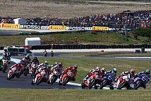 Le WSBK défend des courses "plus excitantes" grâce aux grilles inversées