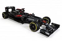McLaren показала новую машину